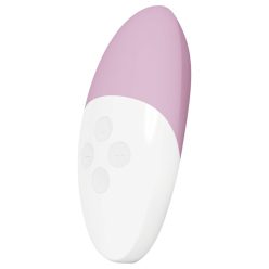 LELO Siri 3 - hanggal aktiválható csikló vibrátor (pink)