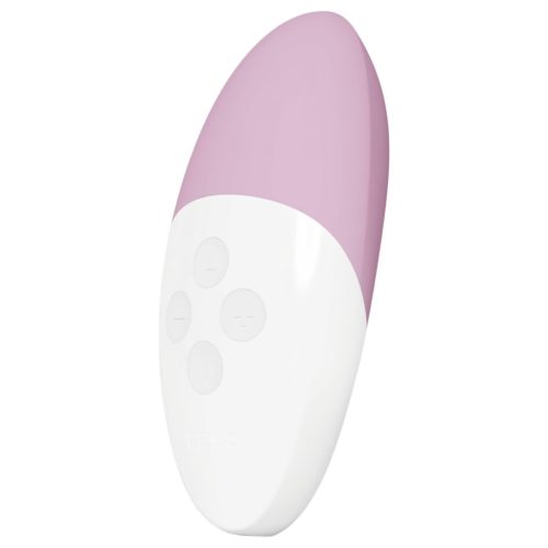 LELO Siri 3 - hanggal aktiválható csikló vibrátor (pink)