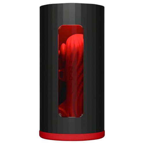 LELO F1s V3 - interaktív maszturbátor (piros)