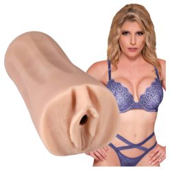   Doc Johnson Cory Chase - élethű Ultraskyn műpunci (natúr)