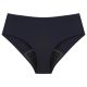 Adalet Ocean Normal - menstruációs bugyi (fekete) - XXL