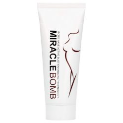   Pharmquests Miracle Bomb - mellnagyobbító és feszesítő krém (100ml)