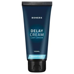   Boners Essentials Delay - késleltető krém férfiaknak (100ml)