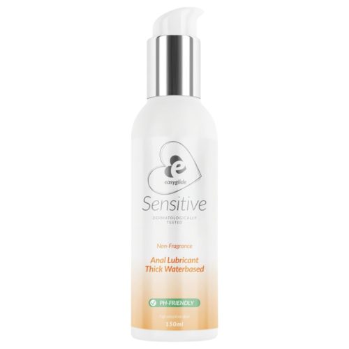 EasyGlide Sensitive - anál vízbázisú síkosító (150ml)