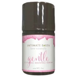   Intimate Earth Gentle - vágyfokozó intim gél nőknek (30ml)
