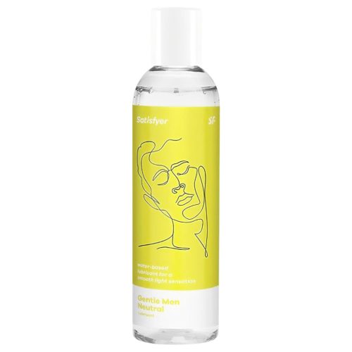 Satisfyer Men Neutral - vízbázisú síkosító (300ml)